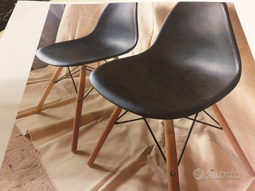 2 Sedie nuove