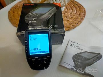 Trigger Godox Xpro N 