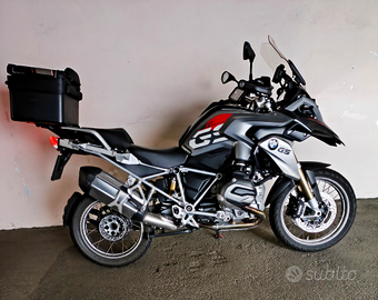 BMW R1200Gs LC 2014