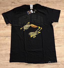 T-shirt Wacky Races – Maglietta Nera Cartoon