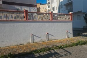 Casa con ampio terrazzo