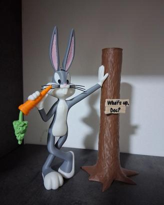 Action figure Bugs bunny