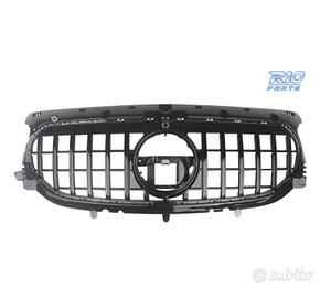 GRIGLIA MERCEDES GLA H247 AMG 20- LOOK GT NERA