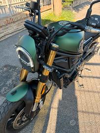 Benelli leoncino 800