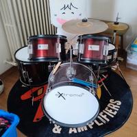batteria bambini