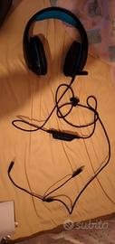 Cuffie gaming beexcellent ps4 e pc