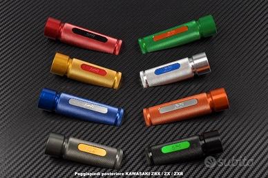 Poggiapiedi posteriore KAWASAKI ZRX / ZX / ZXR