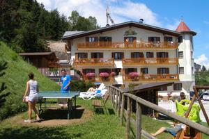 Appartamenti per vacanza ad Andalo