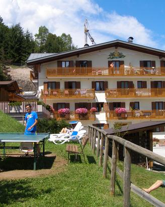Appartamenti per vacanza ad Andalo