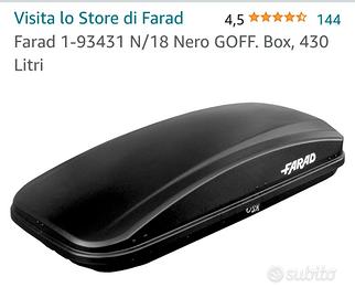 Box per auto