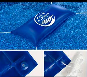 Cuscino Gonfiabile x chiusura piscina