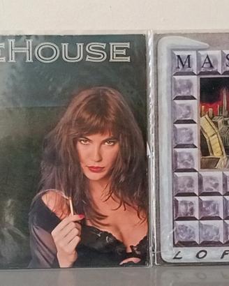 Dischi AOR rock americano HOUSE OF LORDS 