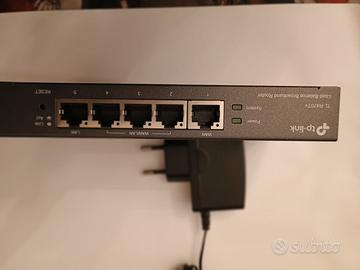 TP-Link Load Balance TL-R470T+