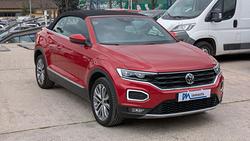 VOLKSWAGEN T-Roc Cabriolet Style 1.5 TSI 150cv D