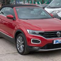 VOLKSWAGEN T-Roc Cabriolet Style 1.5 TSI 150cv D