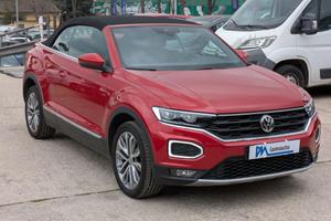 VOLKSWAGEN T-Roc Cabriolet Style 1.5 TSI 150cv D