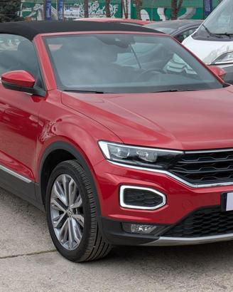 VOLKSWAGEN T-Roc Cabriolet Style 1.5 TSI 150cv D