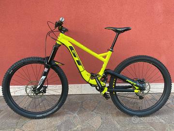 MTB Enduro - GT force sport 2017 - 27.5"