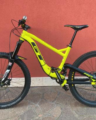 MTB Enduro - GT force sport 2017 - 27.5"