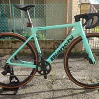 Bianchi Sprint ICR
