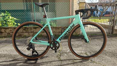 Bianchi Sprint ICR