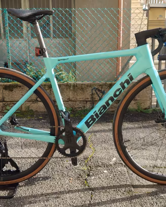 Bianchi Sprint ICR