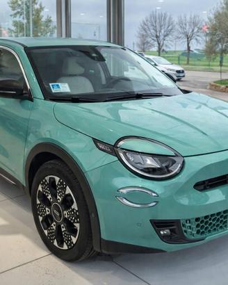 FIAT 600 IV 2023 - 600 1.2 hybrid La Prima II 110c