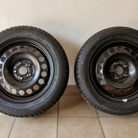 Solo cerchi NUOVI VW 16&quot;