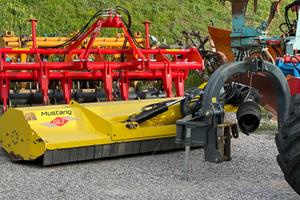 Trincia laterale GL1 mustang 230