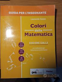 Colori della Matematica  Gialla- Leonardo Sasso
