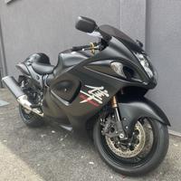 Suzuki GSX 1300 R Hayabusa