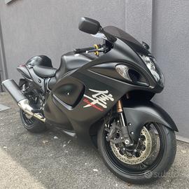 Suzuki GSX 1300 R Hayabusa