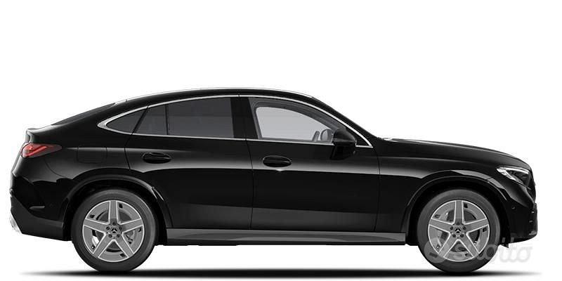 Mercedes GLC Coupé (C254)