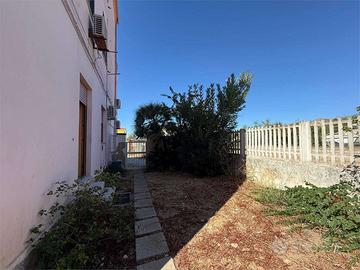 Appartamento al piano terra da ristrutturare