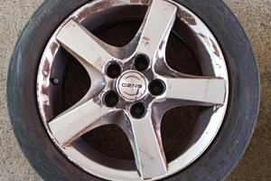 n 4 cerchioni in lega per Opel meriva
