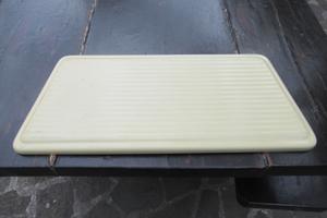 Coperchio/sedile per pozzetto barca