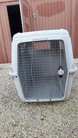 Kennel trasportino per cani
