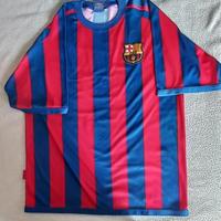 Maglia calcio Barcellona-Ronaldinho