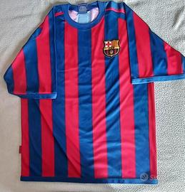 Maglia calcio Barcellona-Ronaldinho