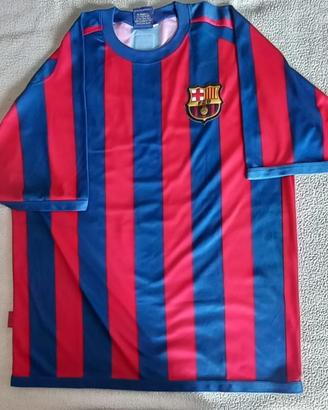 Maglia calcio Barcellona-Ronaldinho