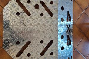 riparo sotto motore fiat panda