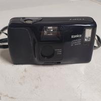 Macchina Fotografica Vintage Konica Top'S 34mm