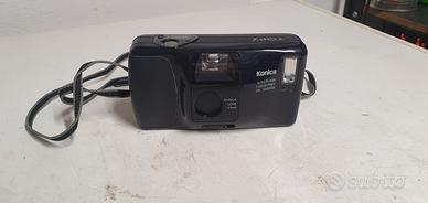 Macchina Fotografica Vintage Konica Top'S 34mm