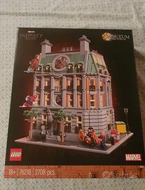 Lego 76218 Sanctum Sanctorum
