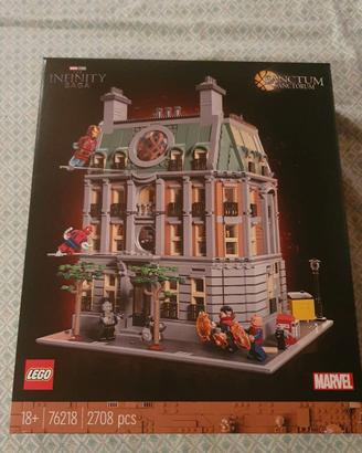 Lego 76218 Sanctum Sanctorum