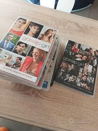 DVD Gossip girl