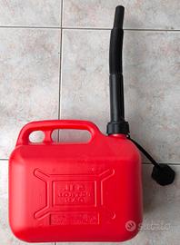 Tanica benzina 5L