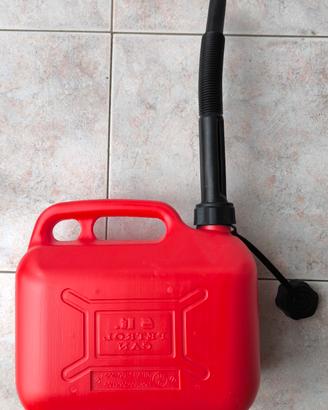 Tanica benzina 5L