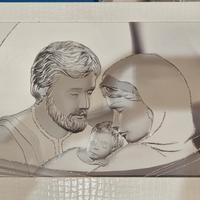 quadro sacra famiglia 