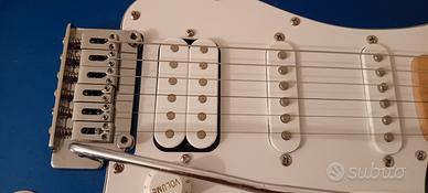 Chitarra elettrica Squier Stratocaster Affinity 